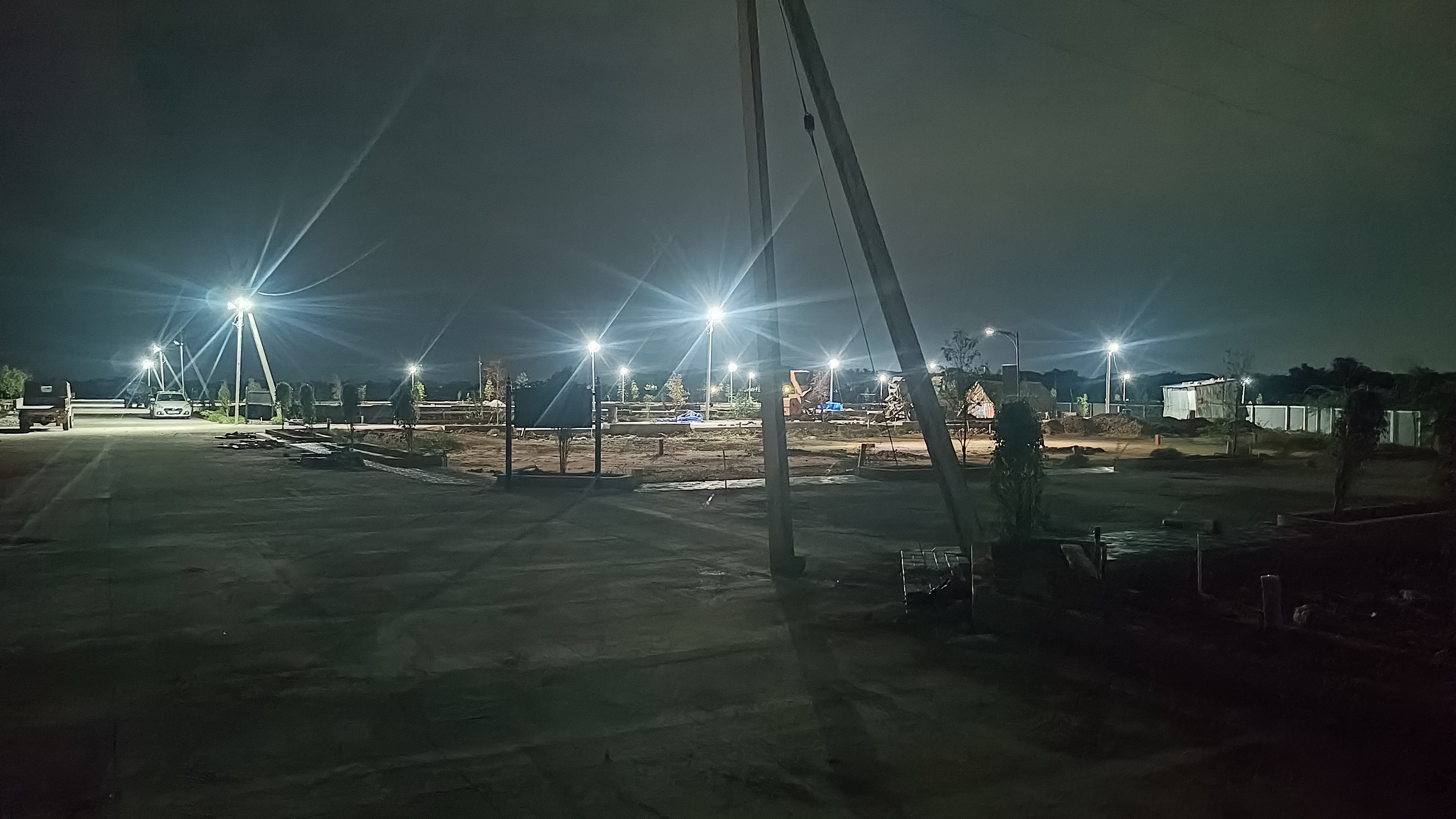 Plot For Sale in Ananth Nagar 2