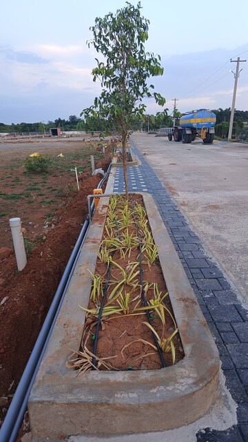  Plot – Exterior View View at Elandapatti - for Sale