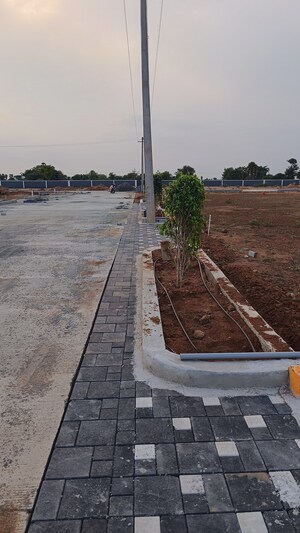 Plot Area in  Plot at Elandapatti – for Sale