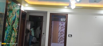 Building Lobby in 2 BHK Builder Floor at Govindpuram Residency, Govindpuram – for Sale