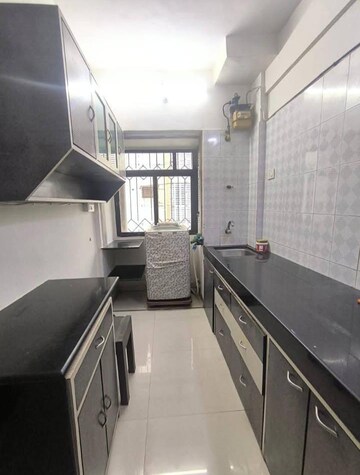 Kitchen in 1 BHK Apartment at Mathura Apartment Bhayander East, Bhayandar East – for Rent