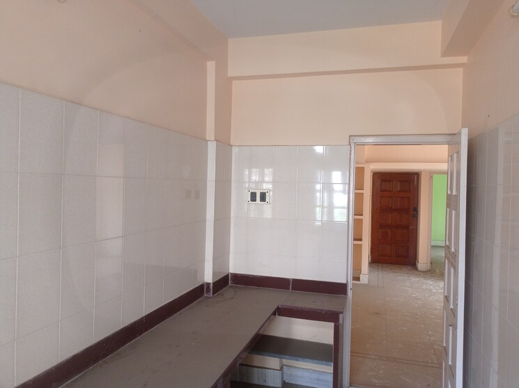 Kitchen, golf green 2 Bedroom 1050 Sq.Ft. Apartment In Golf Green Kolkata 9245639
