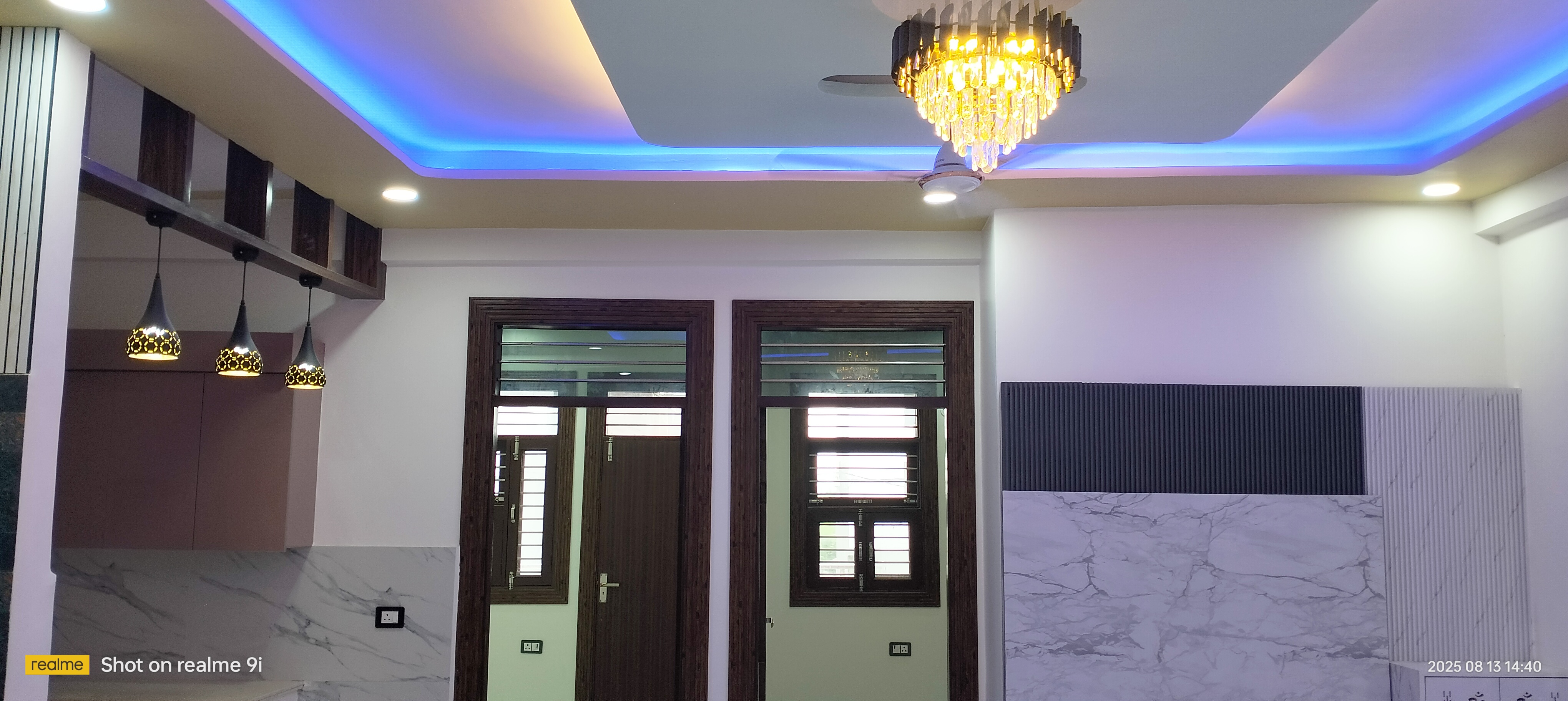 2 BHK + Servant Room 700 Sq.Ft. Builder Floor in K Homes