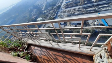 3 BHK Apartment – Exterior View View at Siddhi Highland Haven, Balkum Pada - for Rent