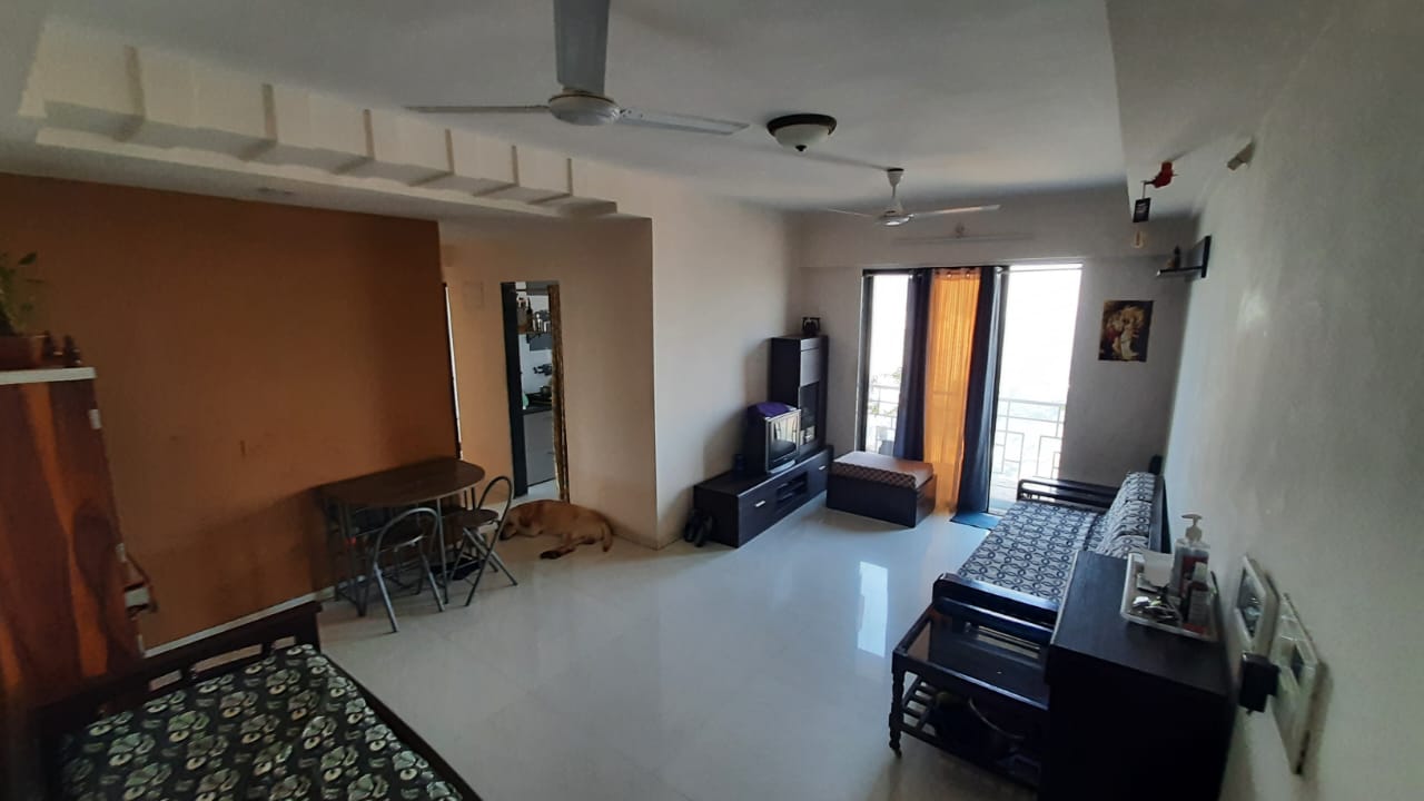 3 BHK + Pooja Room Apartment For Rent in Siddhi Highland Haven