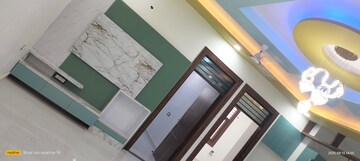 Furnished Amenities in 2 BHK Builder Floor at K Homes, Govindpuram – for Sale