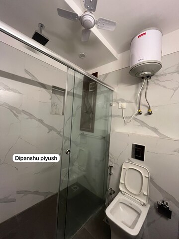Attached Bathroom in 3 BHK Apartment at Malviya Nagar – for Sale