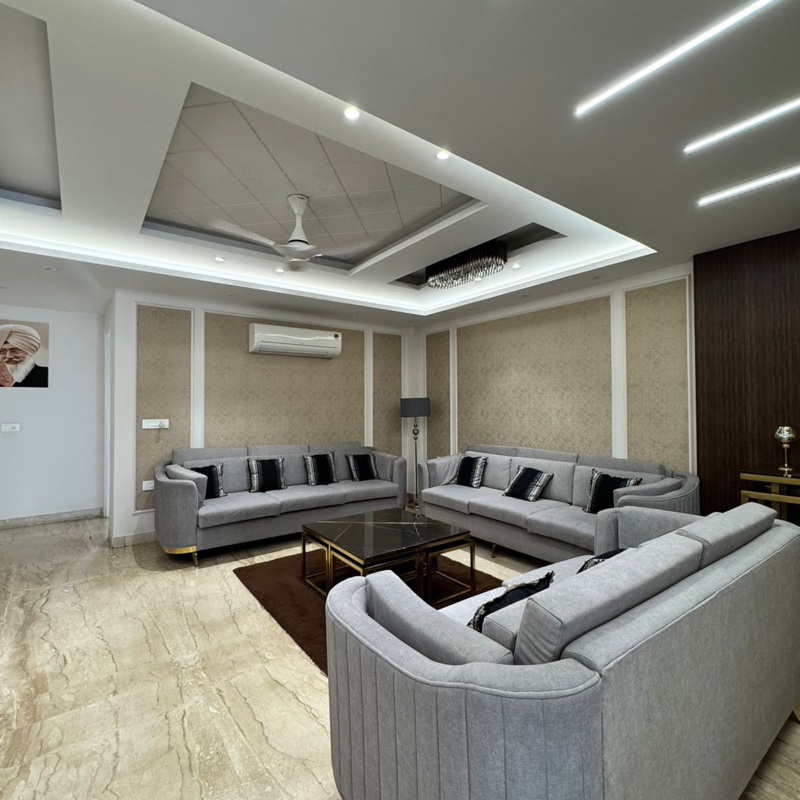 4 BHK + Servant Room Apartment For Rent in Birla Navya