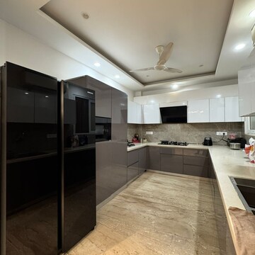 Kitchen in 4 BHK Apartment at Birla Navya, Sector 63a – for Rent