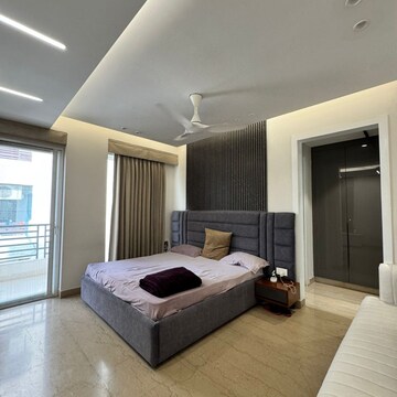 Bedroom in 4 BHK Apartment at Birla Navya, Sector 63a – for Rent