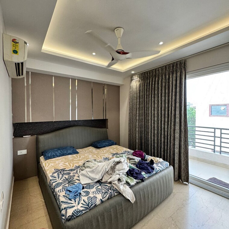 Bedroom, birla-navya 4 Bedroom 2739 Sq.Ft. Apartment In Sector 63a Gurgaon 9245734