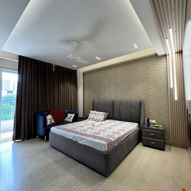 Bedroom, birla-navya 4 Bedroom 2739 Sq.Ft. Apartment In Sector 63a Gurgaon 9245734