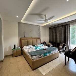 Bedroom in 4 BHK Apartment at Birla Navya, Sector 63a – for Rent