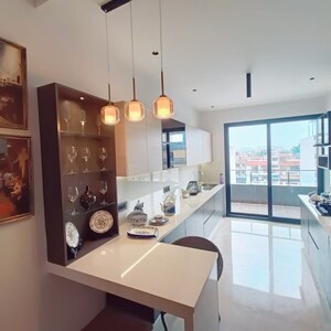 Team Area in 3.5 BHK Builder Floor at Sector 52 – for Sale