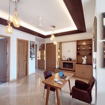 Kitchen in 3.5 BHK Builder Floor at Sector 52 – for Sale