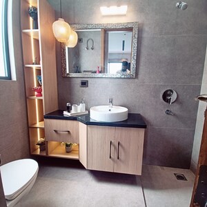 Kitchen in 3.5 BHK Builder Floor at Sector 52 – for Sale