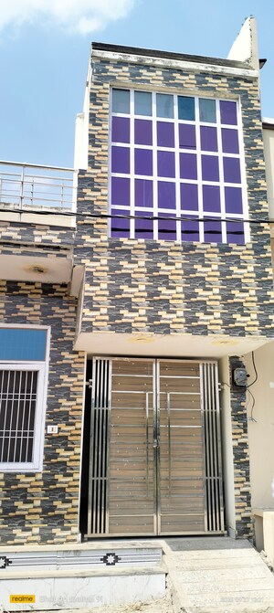 2 BHK Independent House – Exterior View View at Gaur Square, Govindpuram - for Sale