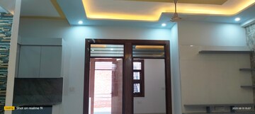 Building Lobby in 2 BHK Independent House at Gaur Square, Govindpuram – for Sale