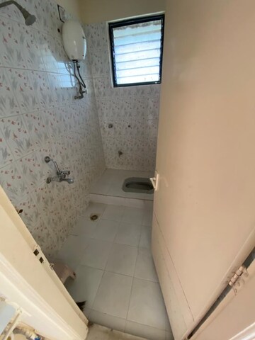 Bathroom in 2 BHK Apartment at Rui 17 Monica Classic, Dahanukar Colony – for Rent