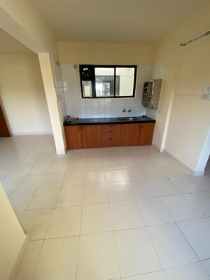 Kitchen in 2 BHK Apartment at Rui 17 Monica Classic, Dahanukar Colony – for Rent