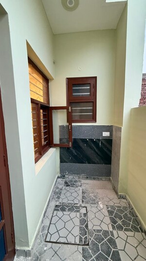 Kitchen in 4 BHK Independent House at Sector 115 – for Sale