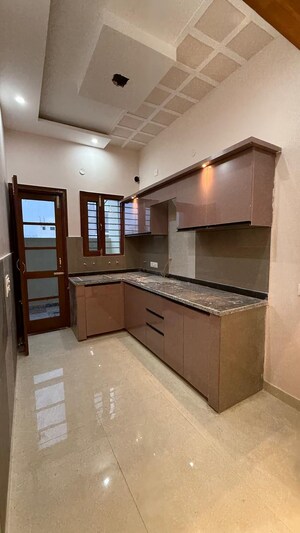 Kitchen in 4 BHK Independent House at Sector 115 – for Sale