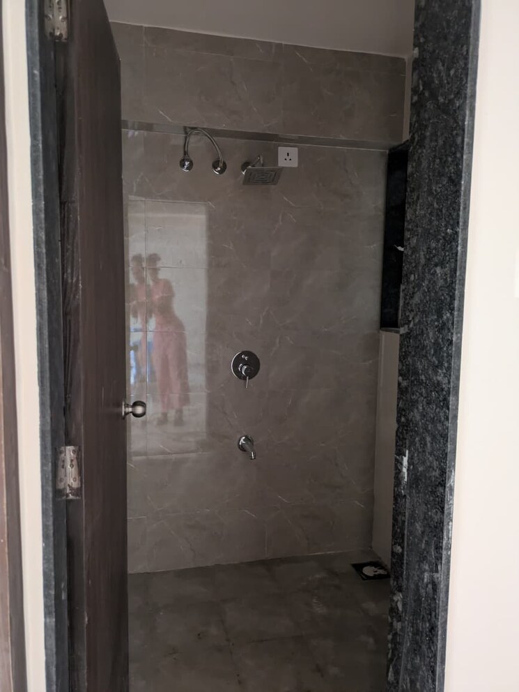 Bathroom, sankalp-shanti-anand 1.5 Bedroom 650 Sq.Ft. Apartment In Wadgaon Sheri Pune 9245213