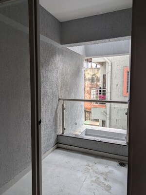 Kitchen in 1.5 BHK Apartment at Sankalp Shanti Anand, Wadgaon Sheri – for Rent