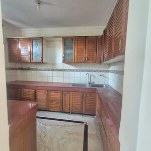 Kitchen in 3 BHK Apartment at Airport Apartments, Islampur – for Sale