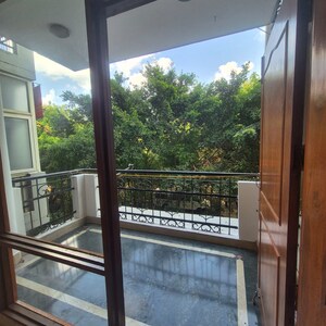 Balcony in 3 BHK Apartment at Airport Apartments, Islampur – for Sale