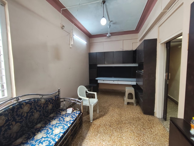 1 BHK Apartment For Rent in Vakola