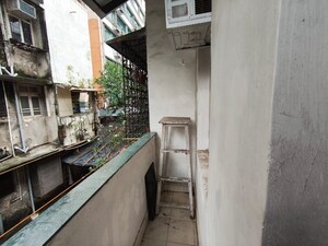 Balcony in 1 BHK Apartment at Vakola – for Rent