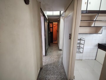 Building Lobby in 1 BHK Apartment at Vakola – for Rent
