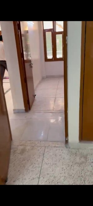 Building Lobby in 3 BHK Apartment at Antriksh Overseas Apartment, Sector 50 – for Sale