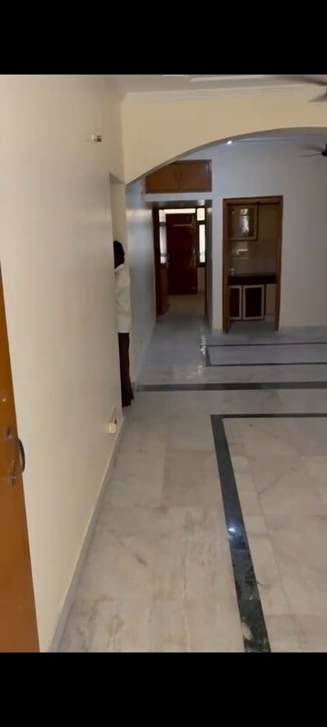 Building Lobby in 3 BHK Apartment at Antriksh Overseas Apartment, Sector 50 – for Sale