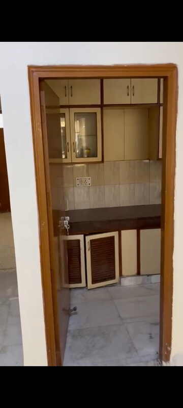 Kitchen in 3 BHK Apartment at Antriksh Overseas Apartment, Sector 50 – for Sale