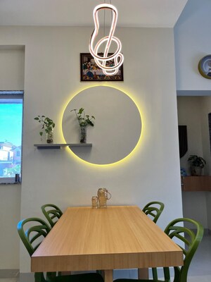 Furnished Amenities in 1 BHK Apartment at Porvorim – for Rent