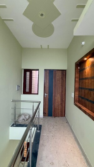 Building Lobby in 4 BHK Independent House at Sector 115 – for Sale