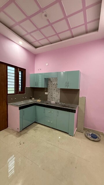 Kitchen in 4 BHK Independent House at Sector 115 – for Sale