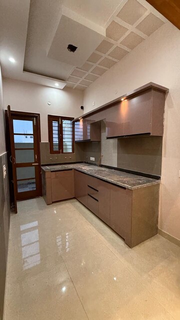 Kitchen in 4 BHK Independent House at Sector 115 – for Sale