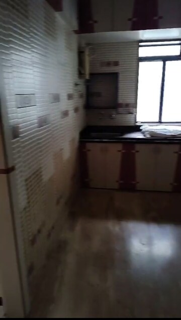 Kitchen in 2 BHK Apartment at Nishigandha CHS Mahim, Mahim – for Rent