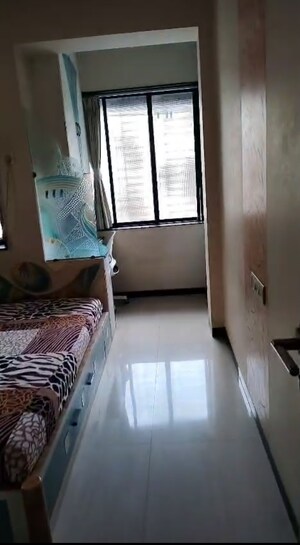 Staircase in 2 BHK Apartment at Nishigandha CHS Mahim, Mahim – for Rent