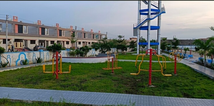 Exterior View, borkhera  100 Sq.Yd. Plot In Borkhera Kota 9245840