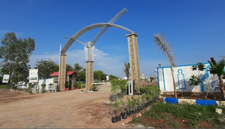 Exterior View, borkhera  100 Sq.Yd. Plot In Borkhera Kota 9245840