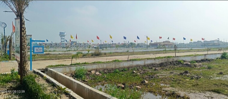 undefined, borkhera  100 Sq.Yd. Plot In Borkhera Kota 9245840