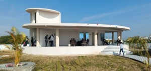  Plot – Exterior View View at Borkhera - for Sale