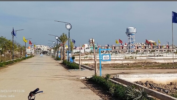 Exterior View, borkhera  100 Sq.Yd. Plot In Borkhera Kota 9245840