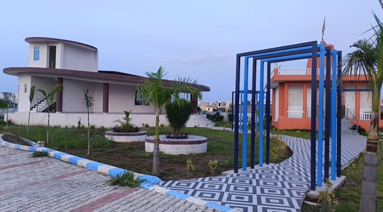 Exterior View, borkhera  100 Sq.Yd. Plot In Borkhera Kota 9245840