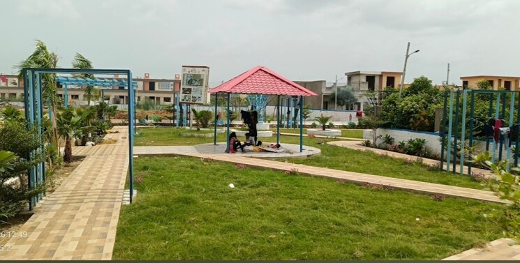 Garden, borkhera  100 Sq.Yd. Plot In Borkhera Kota 9245840