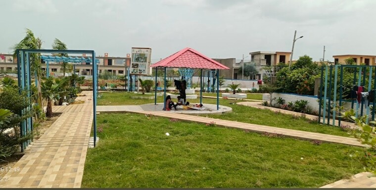 Garden, borkhera  100 Sq.Yd. Plot In Borkhera Kota 9245840